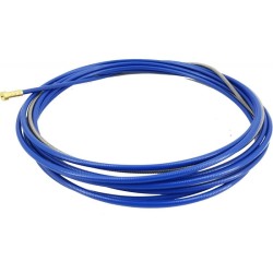 Liner acier spirale 3m Bleu MIG / MAG Vogelmann