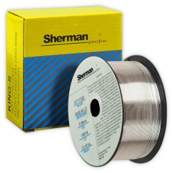 Fil fourré pour soudage à l'arc 0,8mm 0,45kg MIG