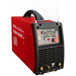 Welder Fantasy ULTRA JET TIG AC/DC 200 IGBT Poste à souder + Torche de soudage Parker