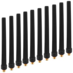 Bouchon arrière longue (lot de 10) TIG SR-9/SR-20 Vogelmann