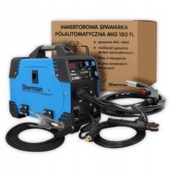 Soudeuse Sherman MIG 180FL