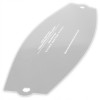 Lentille de protection PCV en polycarbonate Sherman V5a