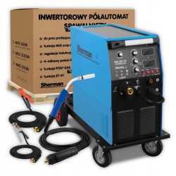 Sherman MIG 351M/4R Poste à souder