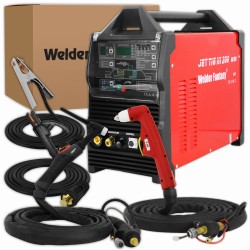 Welder Fantasy JET TIG III AC/DC 200 IGBT Poste à souder