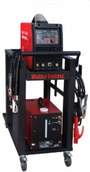 Welder Fantasy MegaTig 280DC SGT18FX 4m