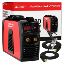 Weldman ARC 230 Poste à souder