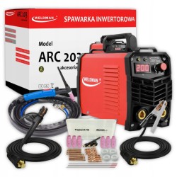 Weldman ARC 203 - ensemble n ° 4