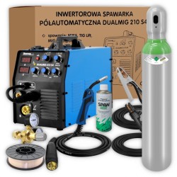 Sherman DualMIG 210 S4 - ensemble n ° 1