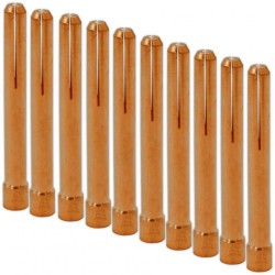 Pinces ⌀2,4 mm (lot de 10) TIG SR-17 / SR-18 / SR-26 Vogelmann