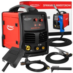 Weldman Micro MIG 205