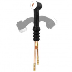 Corps de la torche Fléchir TIG SR20F Vogelmann