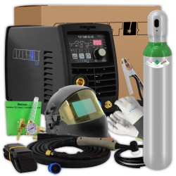 Spartus EasyTIG 208P AC/DC - kit de soudage no. 3