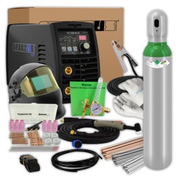 Spartus EasyTIG 208P AC/DC - kit de soudage no. 4