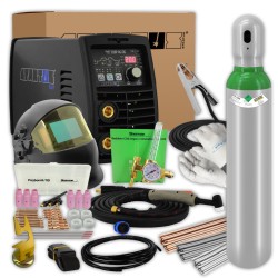 Spartus EasyTIG 208P AC/DC - kit de soudage no. 5