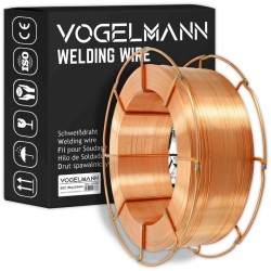 Fil pour Soudage SG2 Vogelmann 0,8mm / 15kg ER70S-6