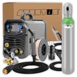 Spartus EasyMIG 215 - kit de soudage n ° 1