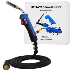 Torche de soudage Sherman TW-36 / 5m MB36