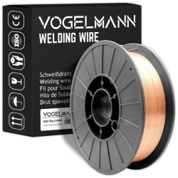 Fil pour Soudage SG2 Vogelmann 0,6mm / 5kg ER70S-6