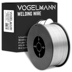 Fil à souder ER5183 Aluminium Vogelmann 1,0mm / 0,45kg