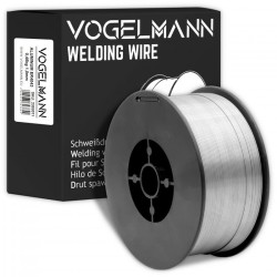 Fil à souder ER4043 Aluminium Vogelmann 1,0mm / 0,45kg