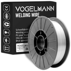 Fil à souder ER4043 Aluminium Vogelmann 1,2mm / 2kg