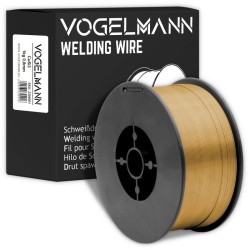 Fil à souder CuSi3 Brasage Vogelmann 0,8mm / 1kg
