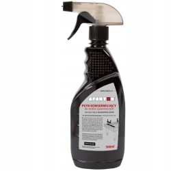 Liquide de conservation pour table de soudage 500ml Spartus