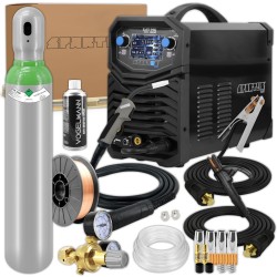 Spartus EasyMIG 225 - kit de soudure n°1