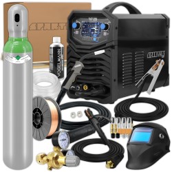 Spartus EasyMIG 225 - kit de soudure n°2