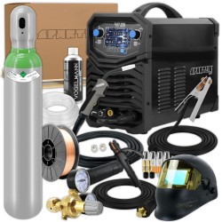 Spartus EasyMIG 225 - kit de soudure n°4