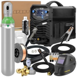 Spartus EasyMIG 225 - kit de soudure n°5
