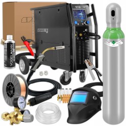 Spartus EasyMIG 325 - kit de soudure n°2