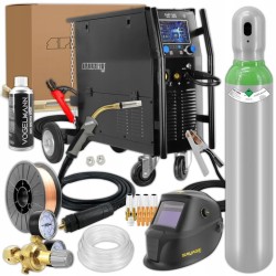 Spartus EasyMIG 325 - kit de soudure n°5