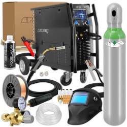 Spartus EasyMIG 375 - kit de soudage n°2