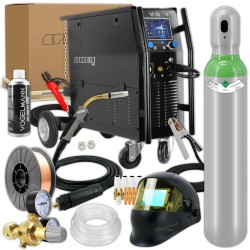 Spartus EasyMIG 375 - kit de soudage n°4