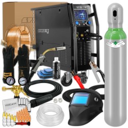 Spartus EasyMIG 375 - kit de soudage n°7