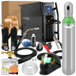 Spartus EasyMIG 375 - kit de soudage n°9