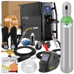 Spartus EasyMIG 375 - kit de soudage n°10