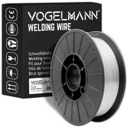 Fil à souder fourré 5kg 0,8mm E71T-GS Vogelmann