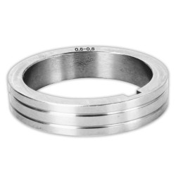 Rouleau d'alimentation 40x32x10mm 4R 0,6/0,8 Vogelmann