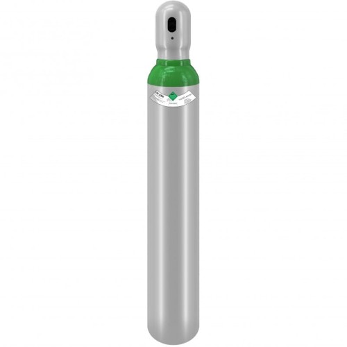 10l 200bar Bouteille pleine de gaz ARGON 4.8 Vogelmann