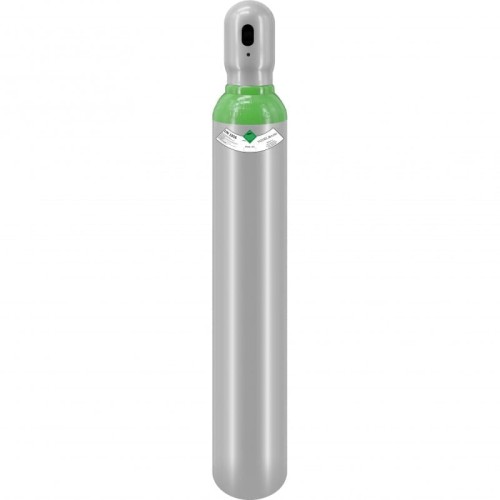 10L 200bar Bouteille pleine de gaz Argon/CO2 Vogelmann