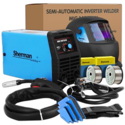 Sherman MIG 140 FLUX - Ensemble #3