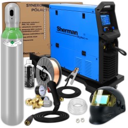 Sherman DIGIMIG 250 COMBO LCD - Ensemble #4