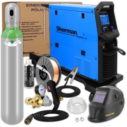 Sherman DIGIMIG 250 COMBO LCD - Ensemble #5