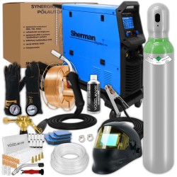 Sherman DIGIMIG 250 COMBO LCD - Ensemble #9
