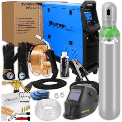 Sherman DIGIMIG 250 COMBO LCD - Ensemble #10