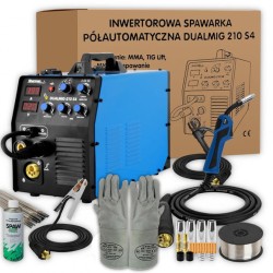 Sherman DualMIG 210 S4 - ensemble n ° 2