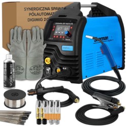 SHERMAN DIGIMIG 207 EASYLITE - kit de soudure n°2