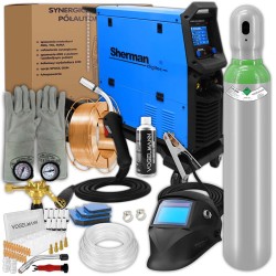 Sherman DIGIMIG 250 COMBO LCD - Ensemble #7